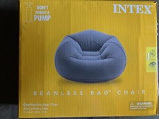 Intex inflatable inch for sale  Davenport