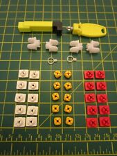 Playmobil red yellow for sale  HORNCHURCH