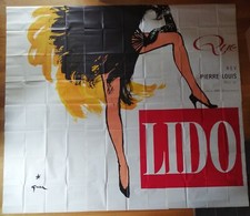 Lido paris nightclub d'occasion  Prades
