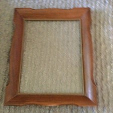 Vintage brown wood for sale  Lawton