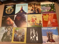 Lot random vinyl for sale  Roanoke