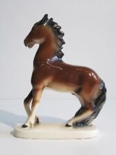 Scultura cavallo ceramica usato  Inverigo