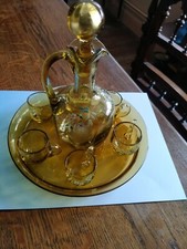 Ancien service liqueur d'occasion  Neufchâteau