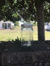 Mason jar water for sale  Hammonton