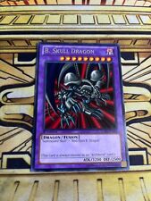 Yugioh schw totenkopfdrache gebraucht kaufen  Bremerhaven