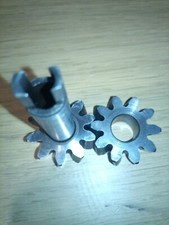 Regenerated & Cleaned Oil Pump Gears for Fiat 126p, Ready for Installation, używany na sprzedaż  PL
