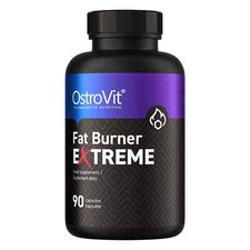 FAT BURNER EXTREME 90/180 Kaps Effektive Abnehmpillen für rasche Fettverbrennung comprar usado  Enviando para Brazil