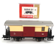 Fleischmann 5054 gepäckwagen gebraucht kaufen  Stahnsdorf