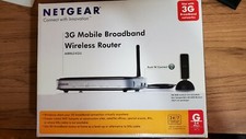 ROTEADOR SEM FIO 3G BANDA LARGA MÓVEL INTERNET WIFI NETGEAR MBR624GU 4 PORTAS comprar usado ROTEADOR SEM FIO 3G BANDA LARGA MÓVEL INTERNET WIFI NETGEAR MBR624GU 4 PORTAS comprar usado  Enviando para Brazil