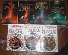 Markus heitz zwerge gebraucht kaufen Markus heitz zwerge gebraucht kaufen  Basedow, Güizow, Lütau