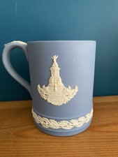 wedgwood tankard for sale  BRAINTREE