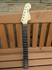 fender jaguar neck for sale  WAKEFIELD