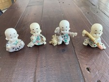 Vintage handpainted resin for sale  ROCHDALE
