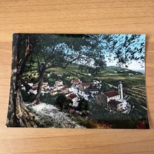 Cartolina colori vintage usato  Bari