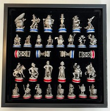 Asterix belix schachspiel gebraucht kaufen  Gifhorn