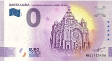 Billet Souvenir 2024 Portugal Santa Luzia comprar usado  Enviando para Brazil