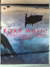 Roxy music european for sale  SOLIHULL