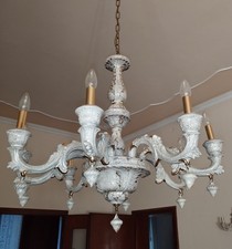 Lampadario luci grande usato  Zermeghedo