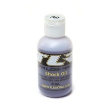 Tlr74025 losi olio usato  Roccagloriosa