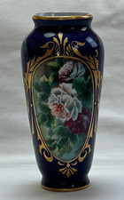 Vintage limoges cobalt for sale  USA