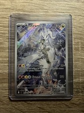 Pokemon reshiram art usato  Oleggio