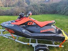 2021 seadoo spark for sale  VERWOOD