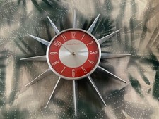 Retro clock designed for sale  UK