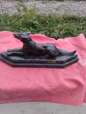 Ancienne statue chien d'occasion  Castres