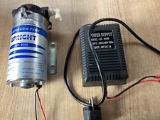 Upright 8000 diaphragm gebraucht kaufen  Bleicherode, Kehmstedt, Lipprechterode