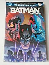 Batman rebirth bimestriel d'occasion  Paris XVIII