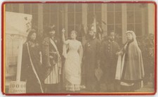 Cdv .1890. electric d'occasion  Expédié en Belgium