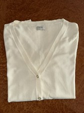 Hoss feinstrickjacke cremeweis gebraucht kaufen  Düsseldorf