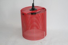 Suspension design rouge d'occasion  Seyssel