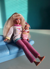 Mattel barbie babysitter usato  Palazzolo sull'Oglio