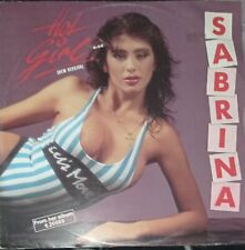 Disco sabrina salerno usato  Trieste