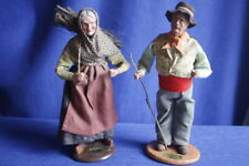 Santons anciens lise d'occasion  France