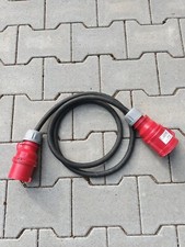 Verlängerungskabel starkstrom gebraucht kaufen  Bernsbach