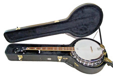 Fender string banjo for sale  CANTERBURY