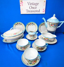 Piece childrens tea for sale  PULBOROUGH