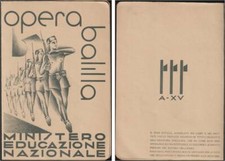 Pagella 1936 1937 usato  Polcenigo