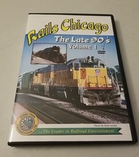 Rails chicago late for sale  Lanse