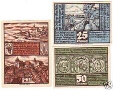 Banknoten notgeld stadt gebraucht kaufen  Borna