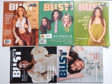 Bust magazine 2023 for sale  Saint Louis