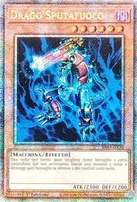 Drago sputafuoco segreta usato  Calcinaia