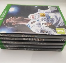 Lot jeux xbox d'occasion Lot jeux xbox d'occasion  Tourcoing