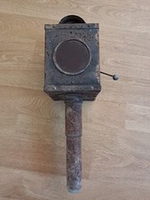 Ancienne lanterne bougie d'occasion  Monnaie