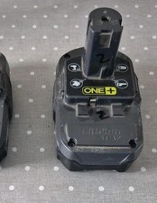 Ryobi one 18v for sale  MIDDLEWICH
