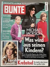 Bunte 2009 michael gebraucht kaufen  Berlin