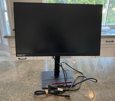 Lenovo thinkvision computer for sale  Trabuco Canyon