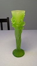 Vase daum soliflore d'occasion  Lescar